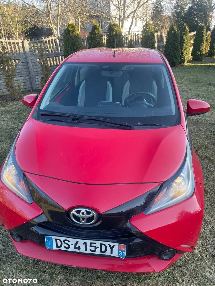 Toyota Aygo x-style - 4