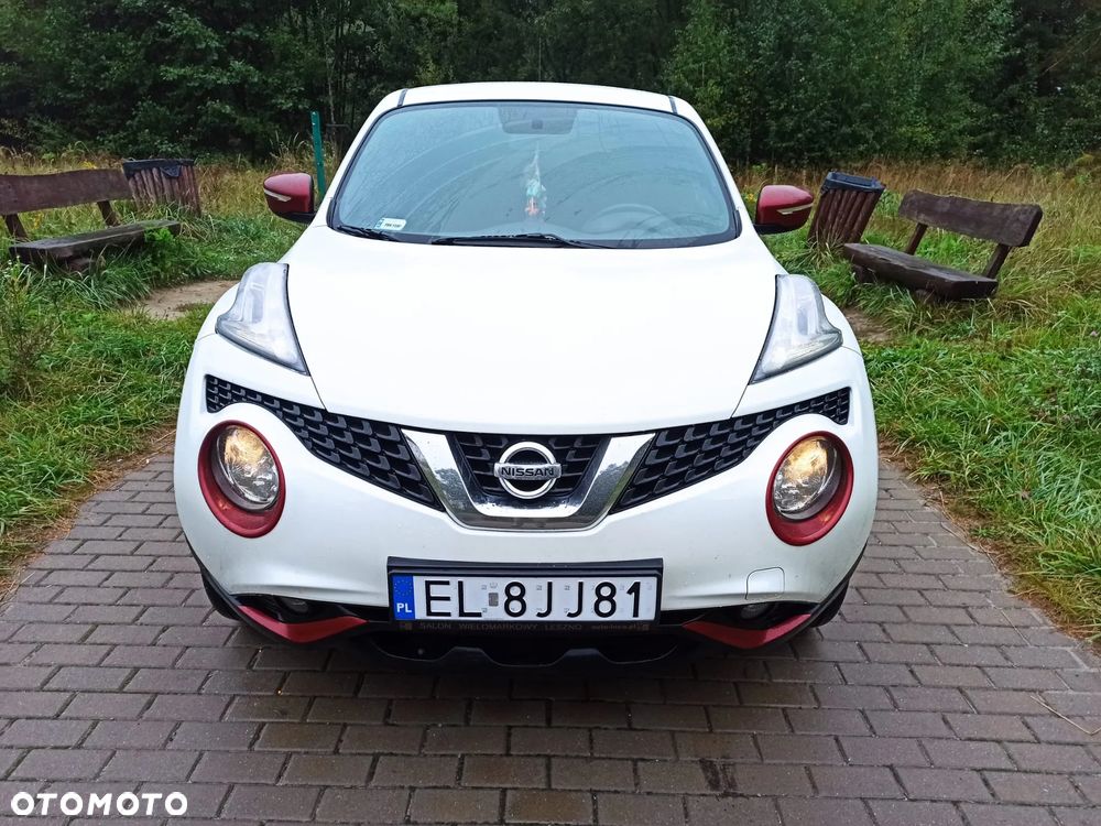 Nissan Juke 1.2 DIG-T Acenta EU6 - 3