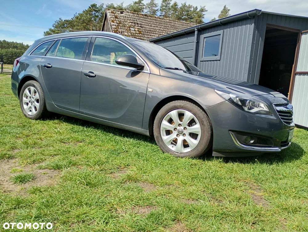 Opel Insignia - 2