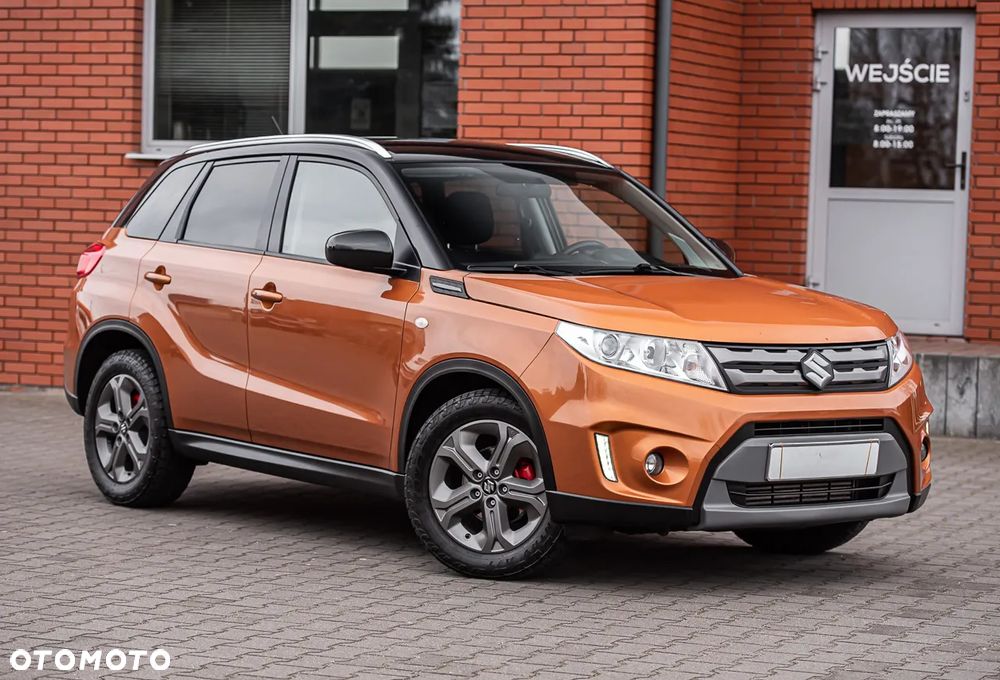 Suzuki Vitara 1.6 DDiS (4x4) Allgrip TCSS Comfort+ - 2