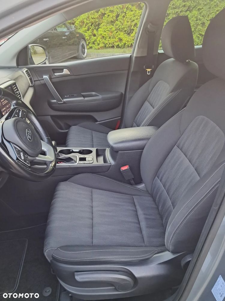 Kia Sportage 1.6 CRDI M 2WD DCT - 16