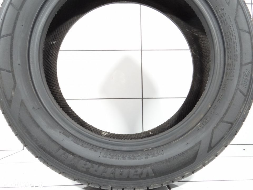 Opony całoroczne 195/60R16C 99/98H Hankook - 4