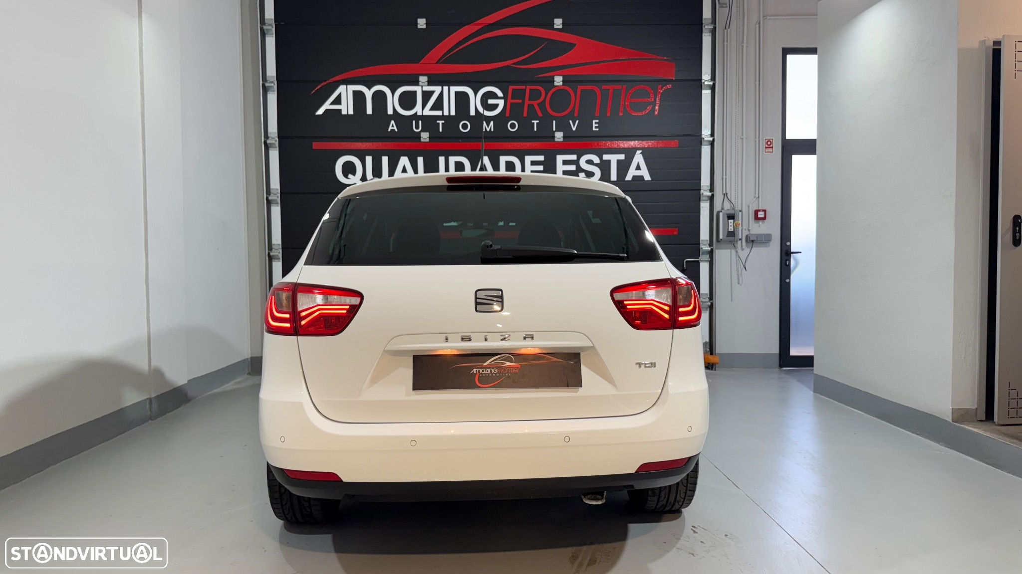 SEAT Ibiza ST 1.4 TDI S&S CONNECT - 7