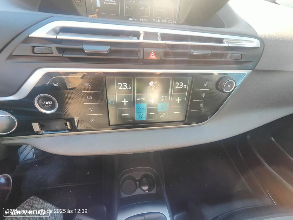 Citroën C4 Grand Picasso 2.0 BlueHDi Exclusive - 29