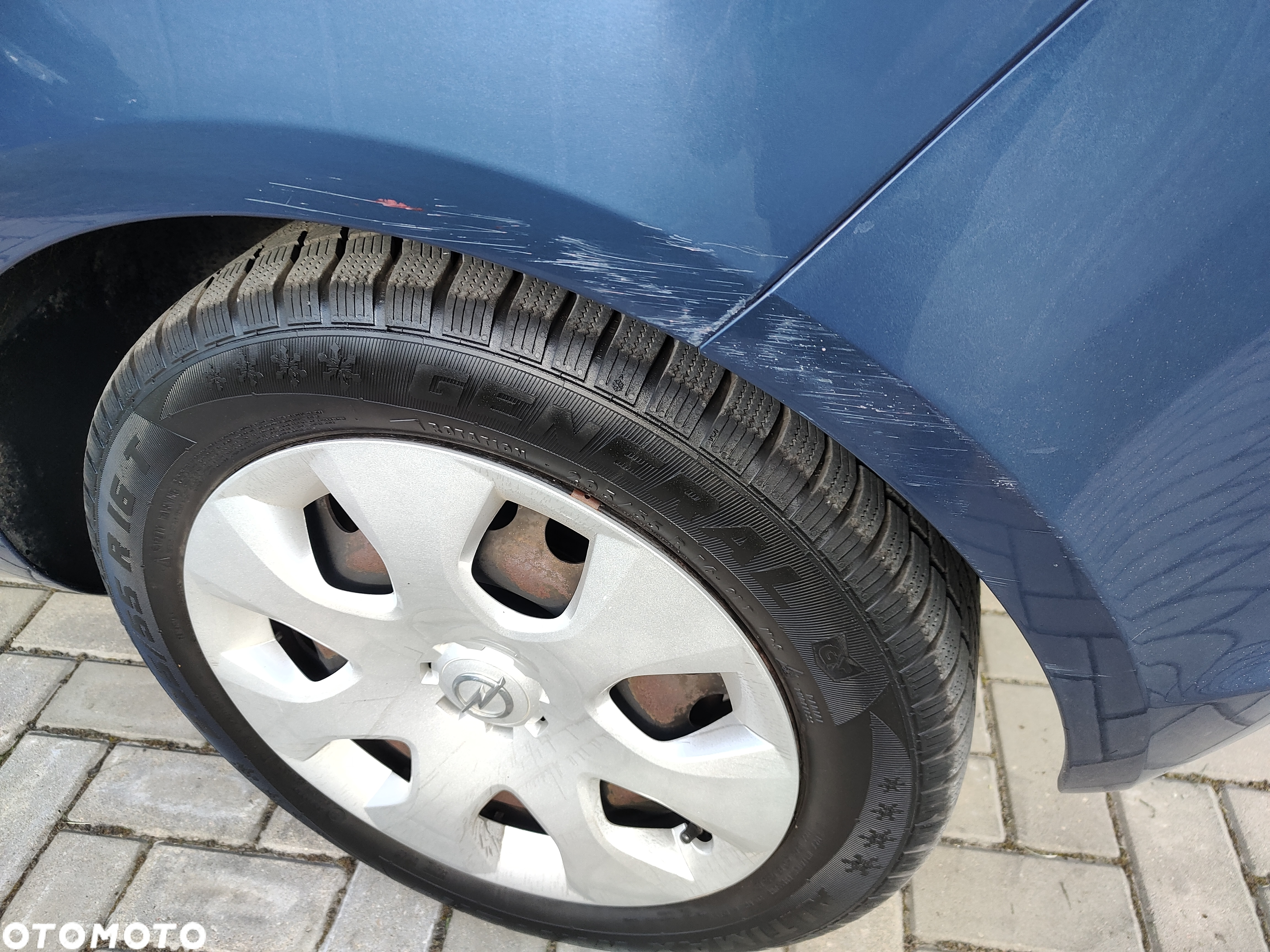 Opel Meriva 1.4 T Cosmo - 12