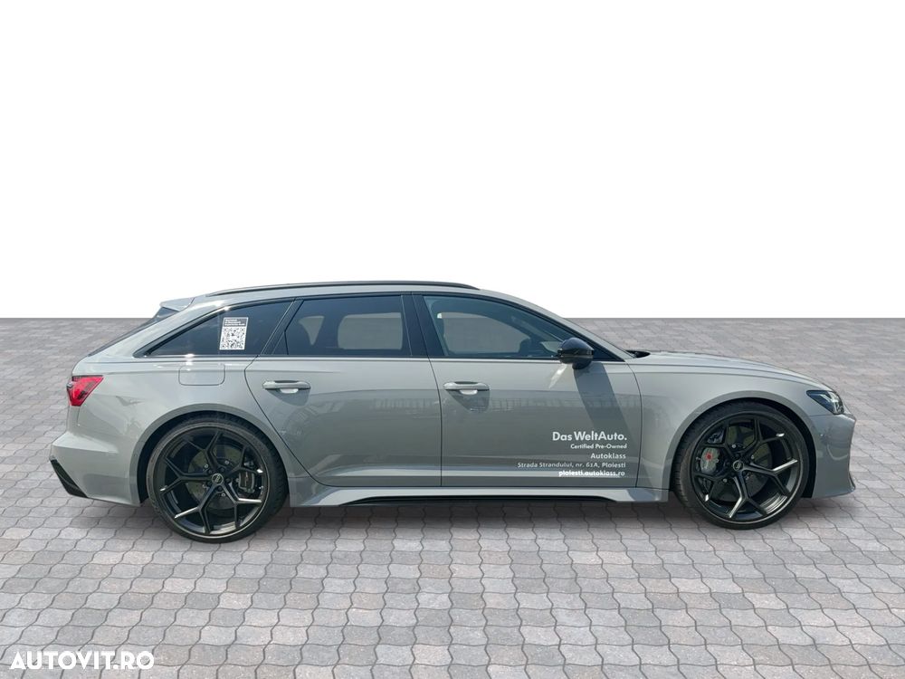 Audi RS6 Performance TFSI quattro Tiptronic MHEV - 7