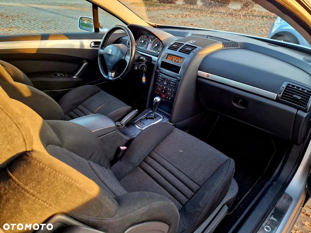 Peugeot 407 V6 HDi FAP 205 Sport - 4