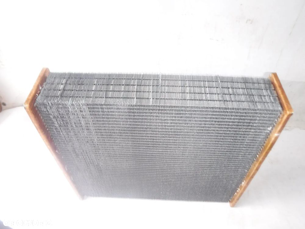 radiator chłodnicy nowy chłodnica 493x470x95 mm nrf 611419 - 4