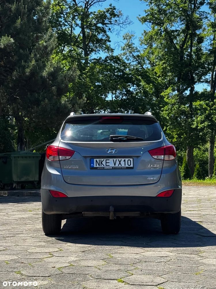 Hyundai ix35 2.0 CRDi Comfort 4WD - 13