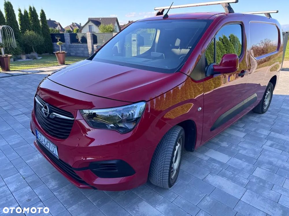 Opel COMBO XL MAXI - 2