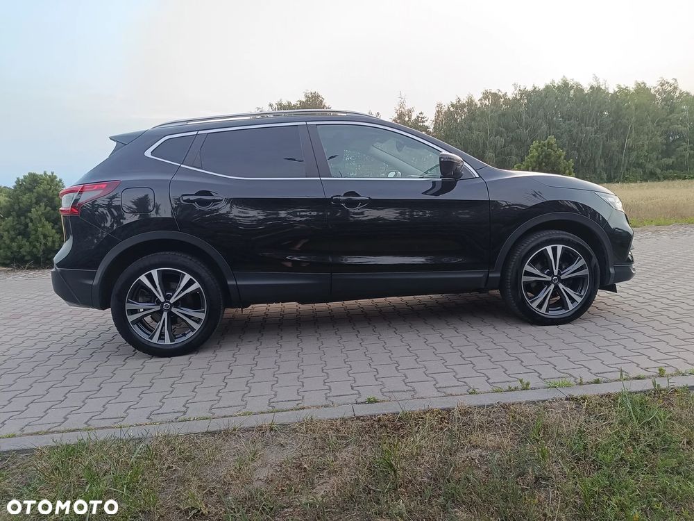 Nissan Qashqai 1.5 dCi Tekna DCT - 8
