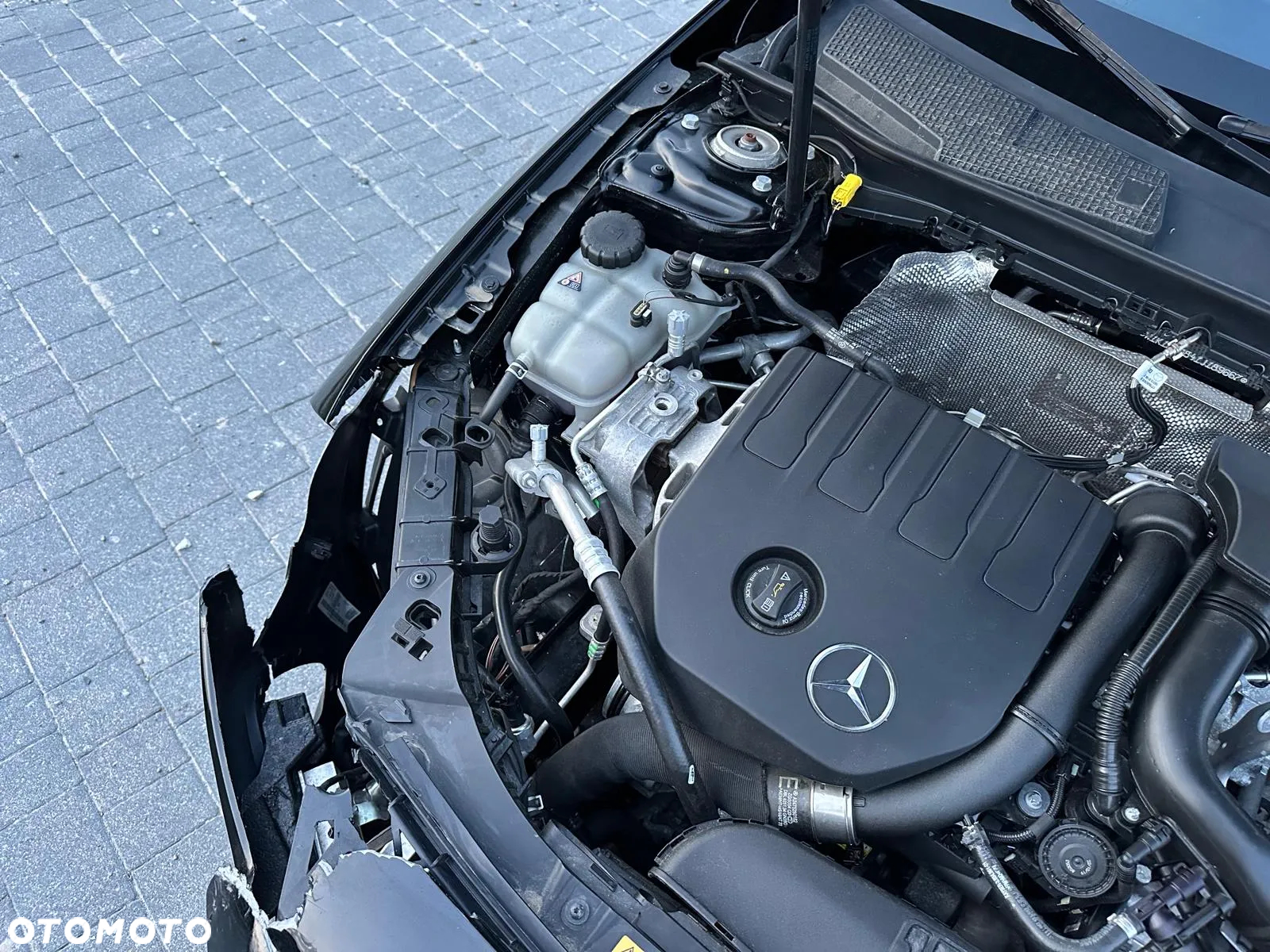 Mercedes-Benz Klasa A 180 7G-DCT Progressive Advanced - 11