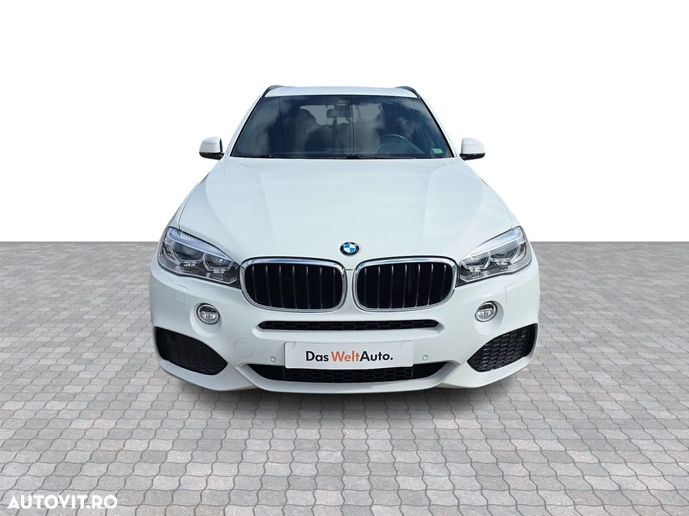 BMW X5 xDrive40d - 8