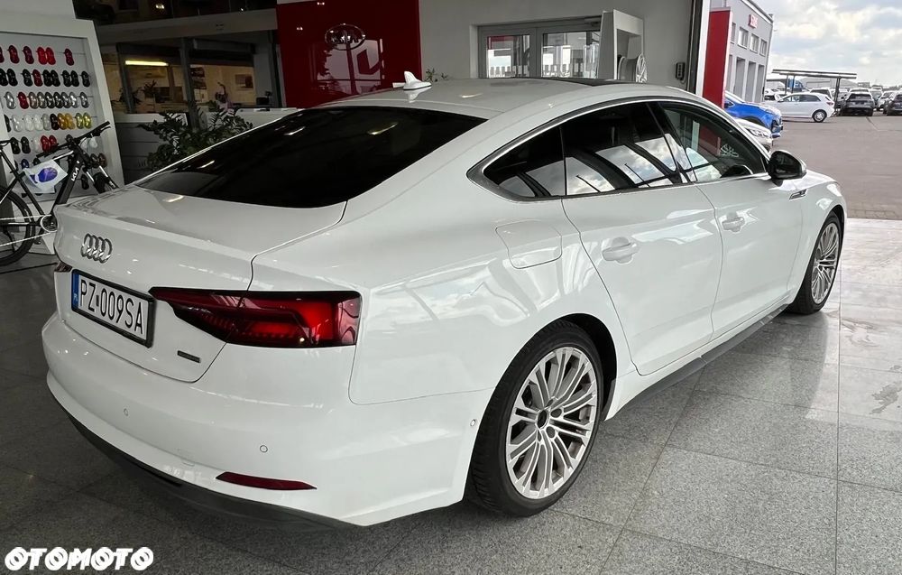 Audi A5 Sportback 2.0 TDI Quattro S tronic - 4