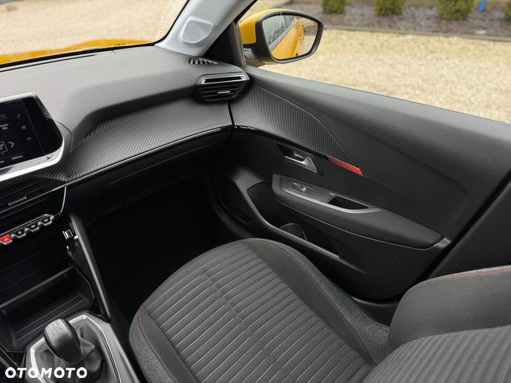 Peugeot 208 PureTech 75 Active - 16