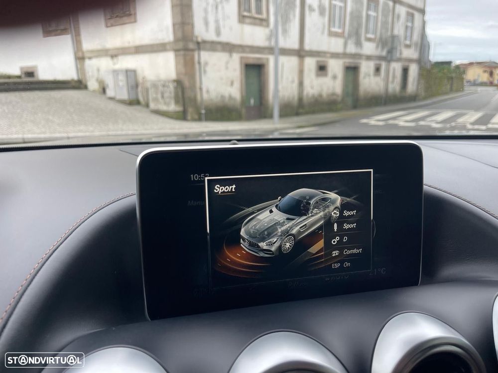 Mercedes-Benz AMG GT C - 37