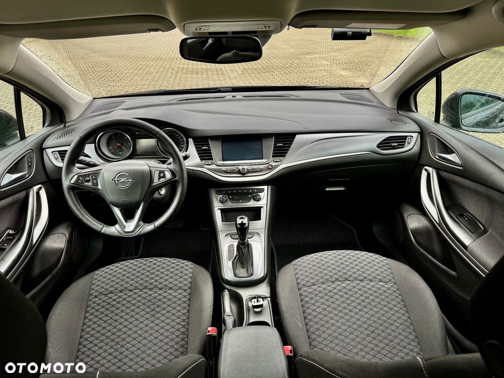 Opel Astra 1.5 D Start/Stop Automatik Business Edition - 16