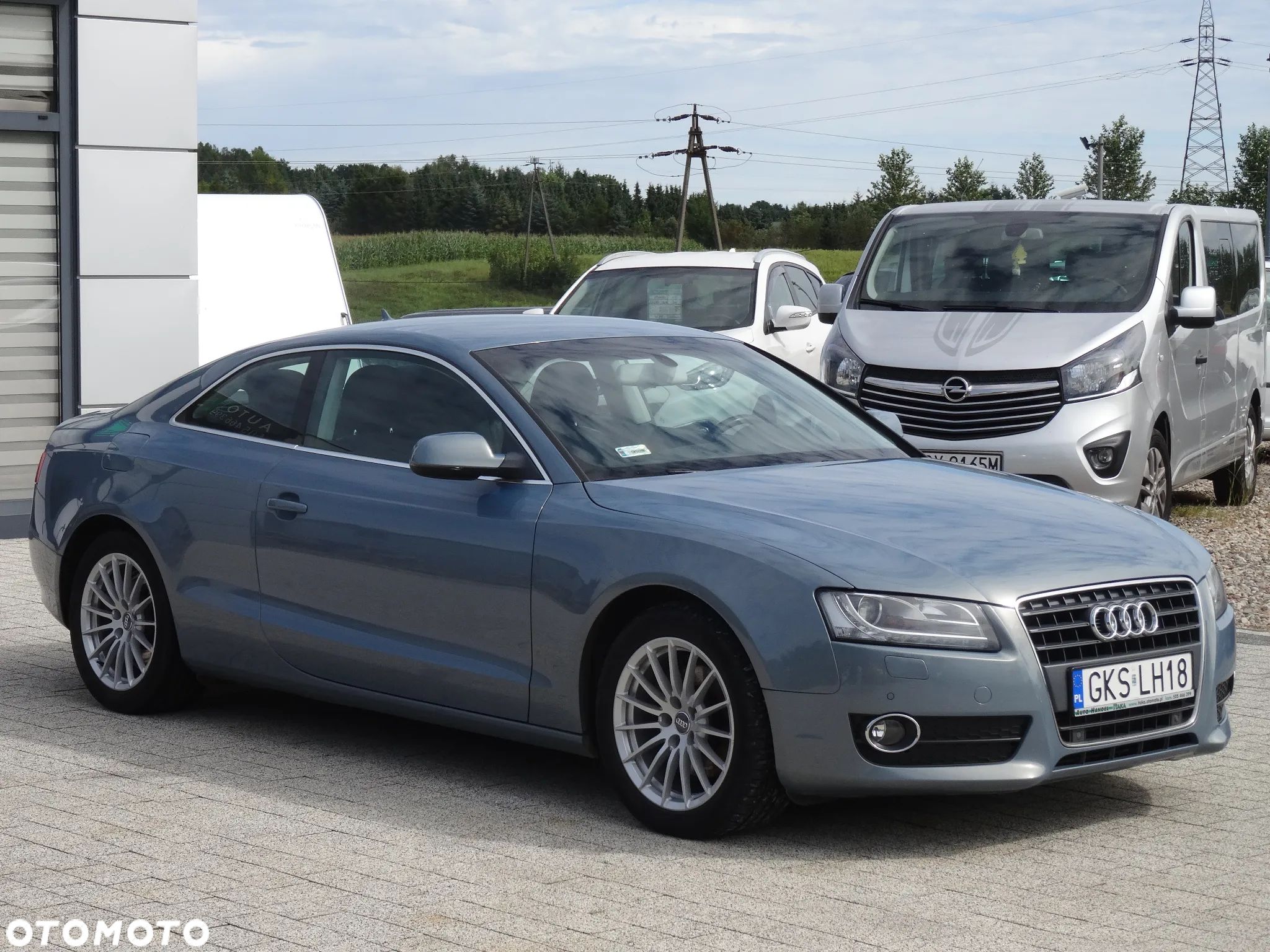Audi A5 Coupe 1.8 TFSI - 1