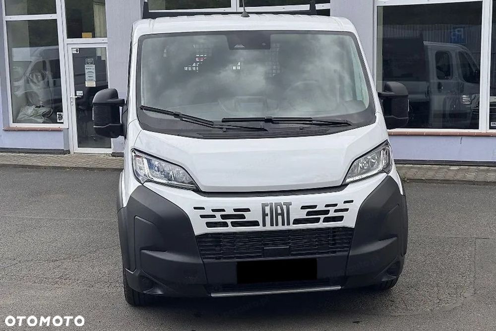 Fiat Ducato L3 Zabudowa Brygadowa + Skrzynia 2.2 140KM - 4