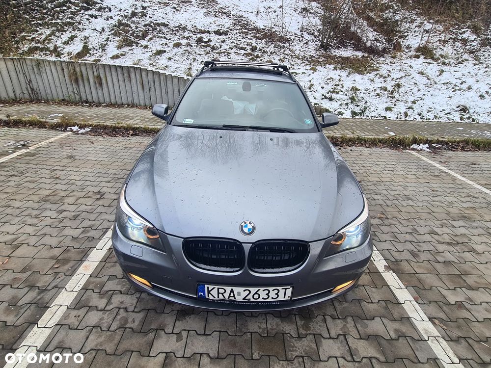 BMW Seria 5 525d xDrive Edition Sport - 11