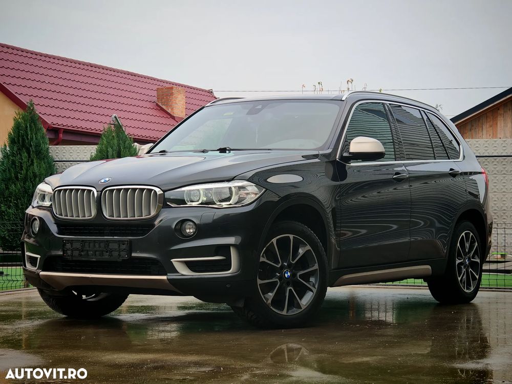 BMW X5 xDrive30d - 1