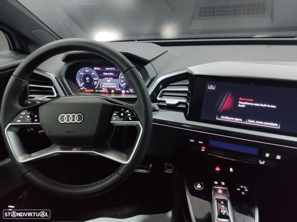 Audi Q4 e-tron 45 82 kWh SE Business - 6