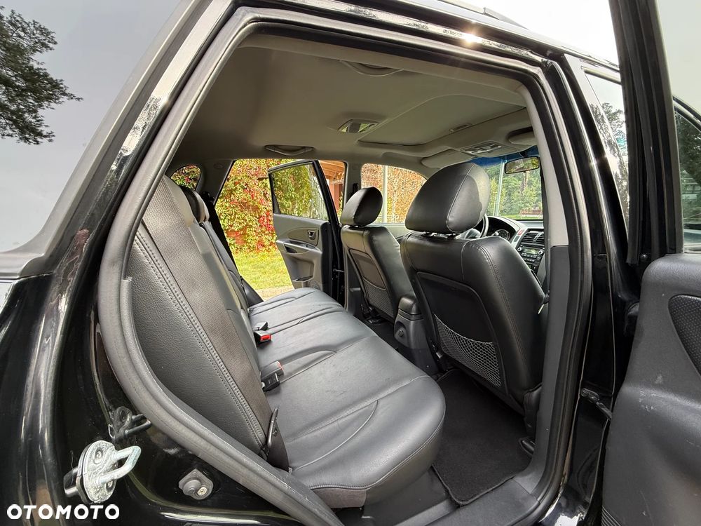 Hyundai Tucson 2.0 CRDi 4WD GLS - 20