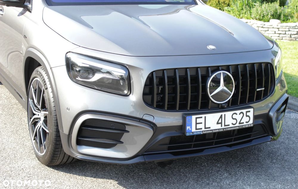 Mercedes-Benz GLB AMG 35 4-Matic - 15