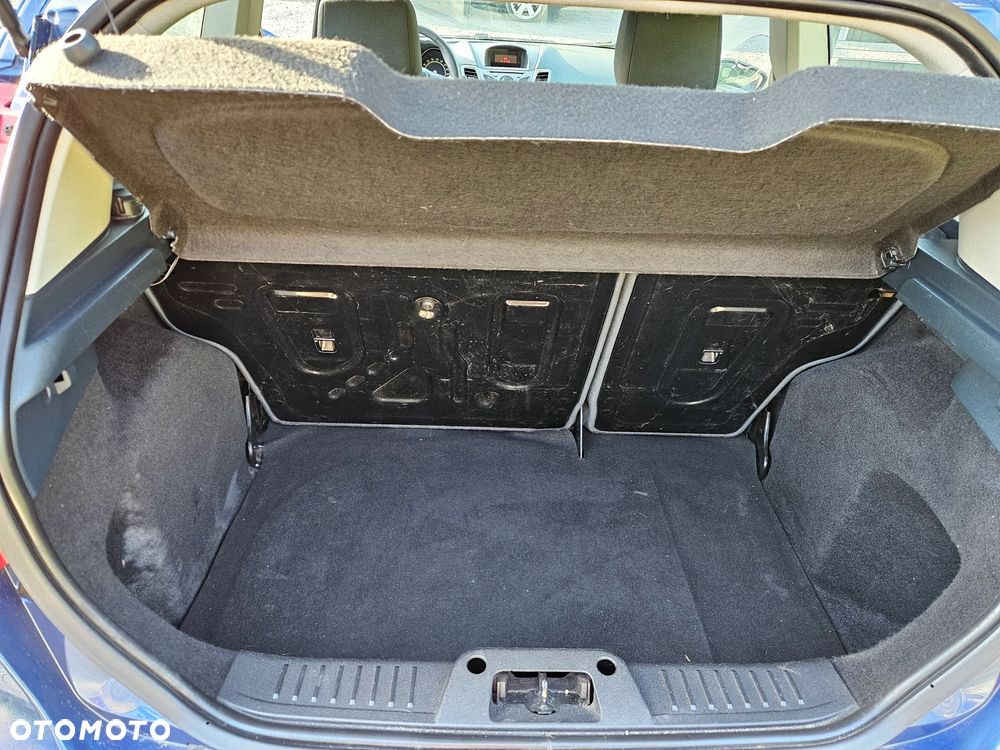 Ford Fiesta 1.25 Viva - 11