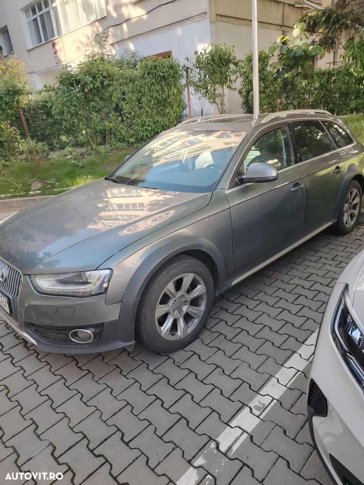 Audi A4 Allroad - 3