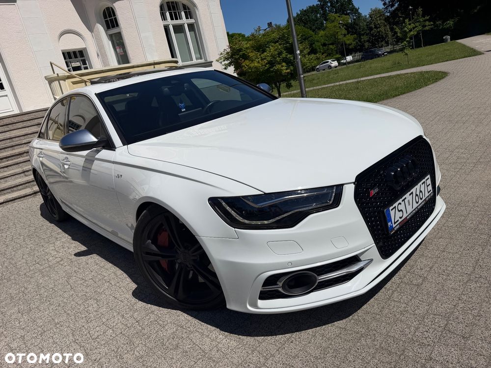 Audi S6 Limousine - 1