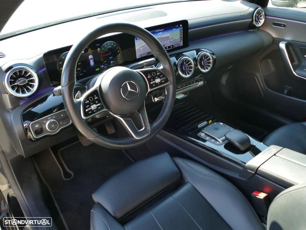 Mercedes-Benz CLA 250 e Shooting Brake Progressive - 27