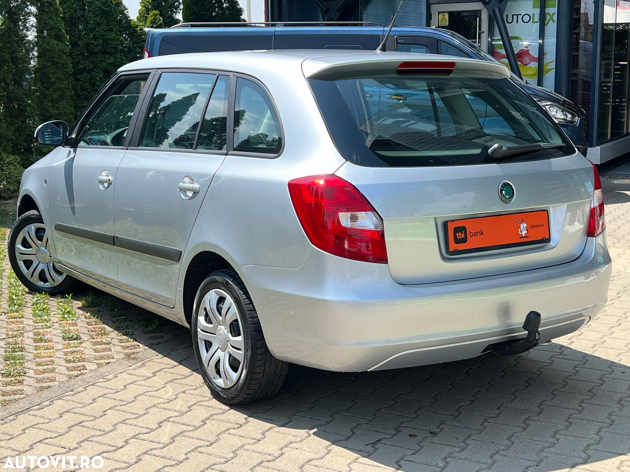 Skoda Fabia 1.6 TDI Ambition - 4