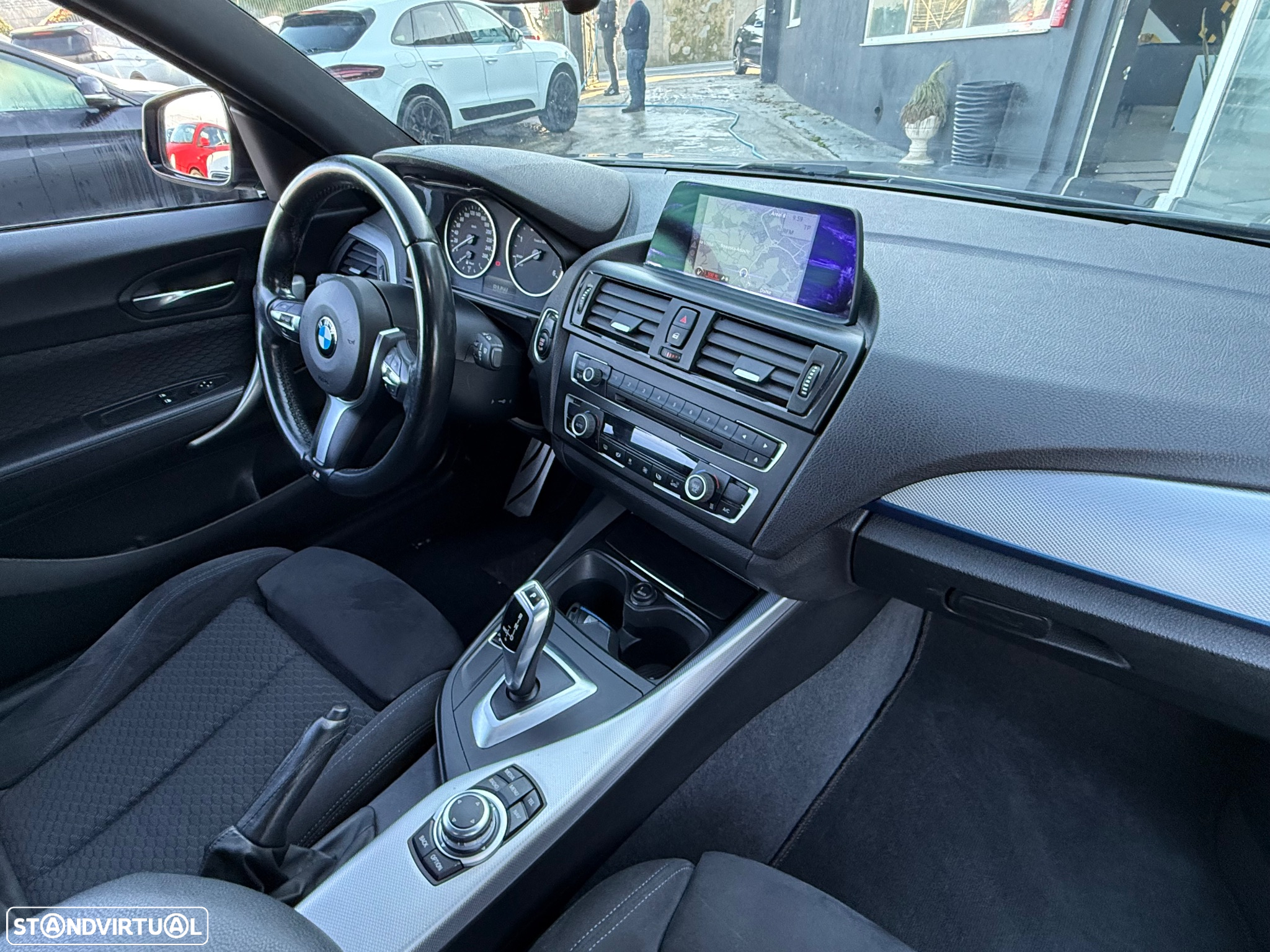 BMW 118 dA Pack M - 51