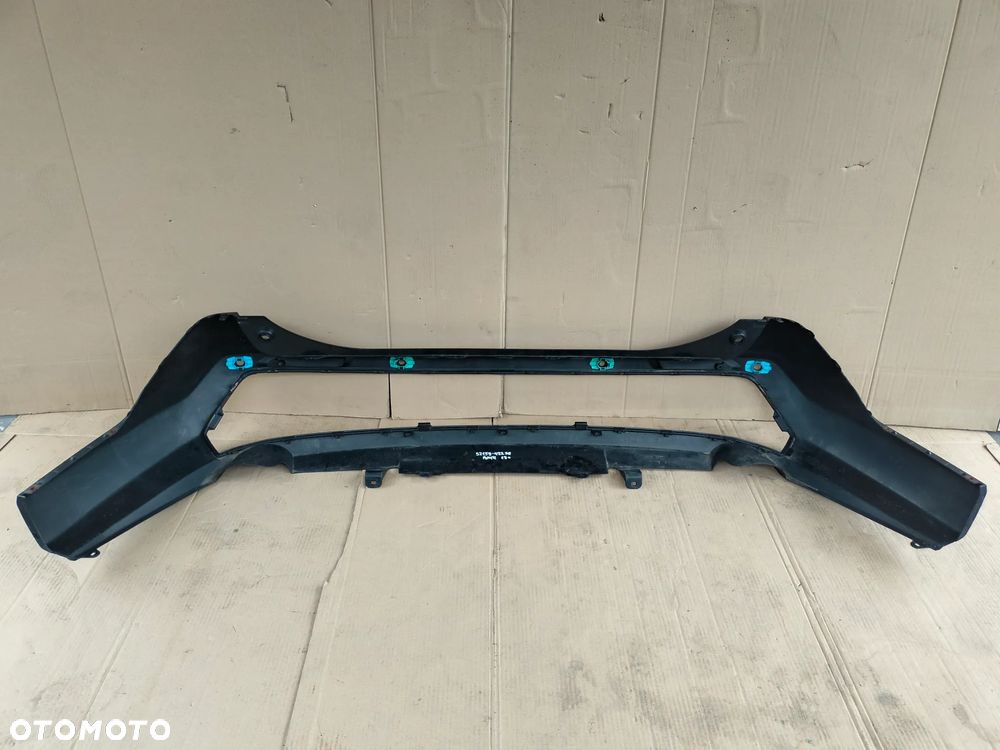 Toyota RAV4 V 19- zderzak tył tylny 4xPDC  52159-42230 - 6