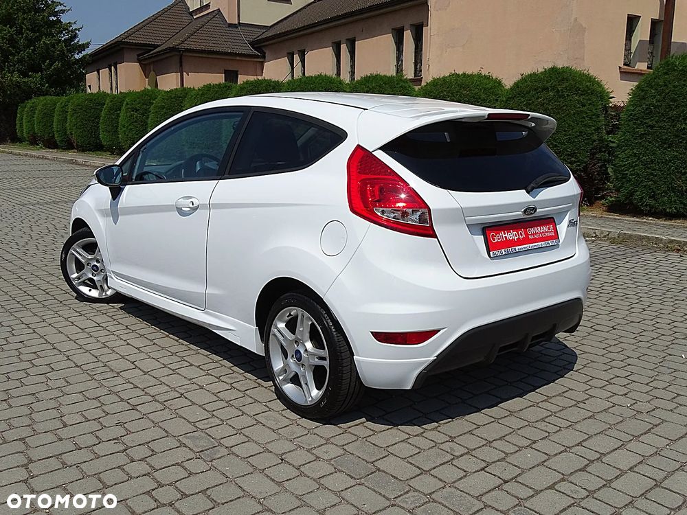 Ford Fiesta 1.4 Sport - 4