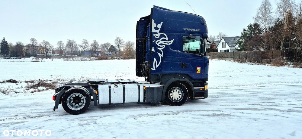 Scania R450 - 8