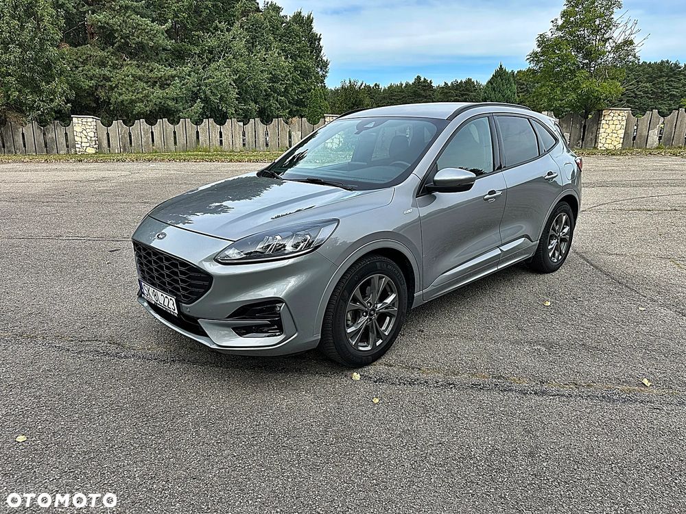 Ford Kuga 1.5 EcoBoost ST-LINE X - 26