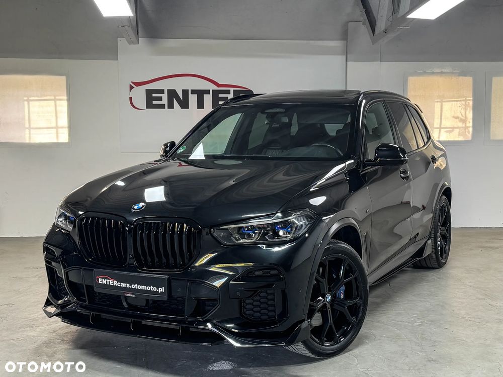 BMW X5 xDrive30d - 1
