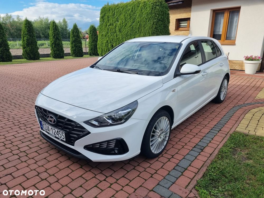 Hyundai i30 1.5 DPI Classic + - 2