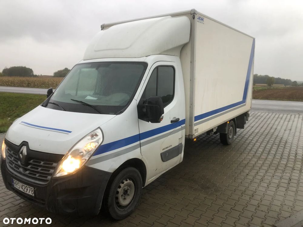Renault master - 1