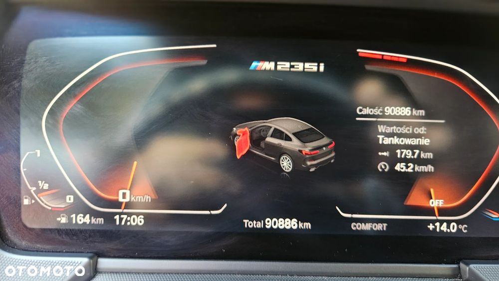 BMW Seria 2 M235i xDrive - 26