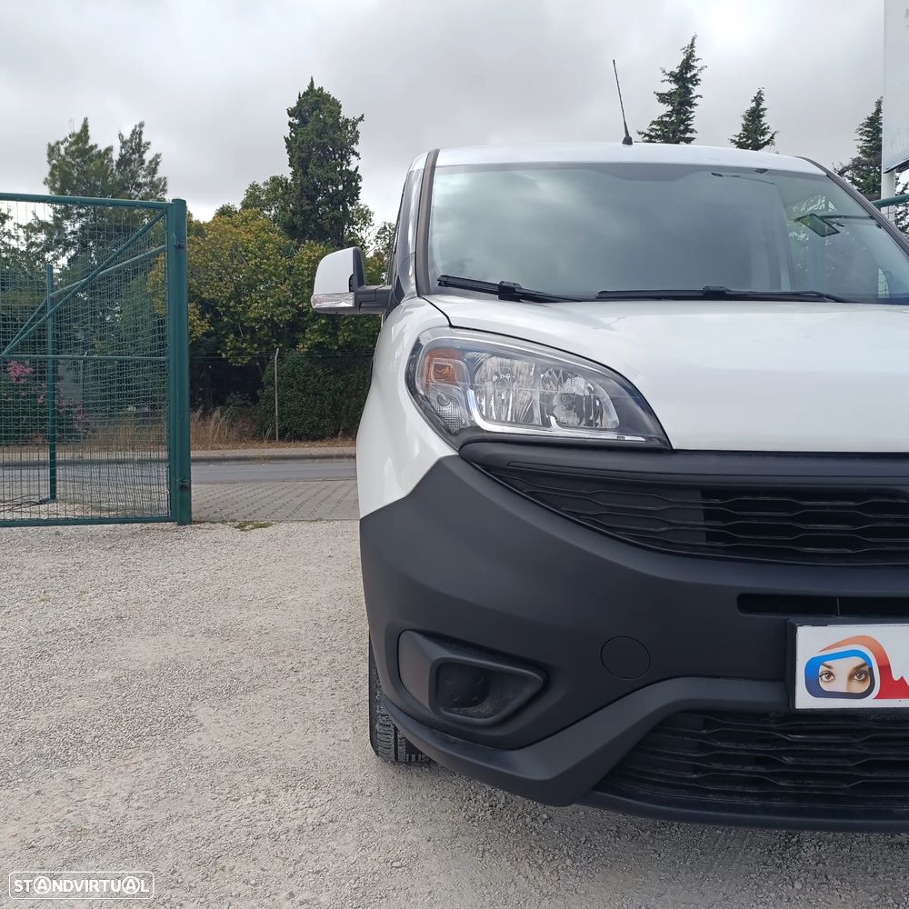 Fiat DOBLO 1.3 MULTIJET 3 LUGARES - 6