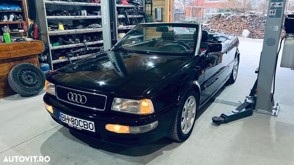 Audi 80 - 1