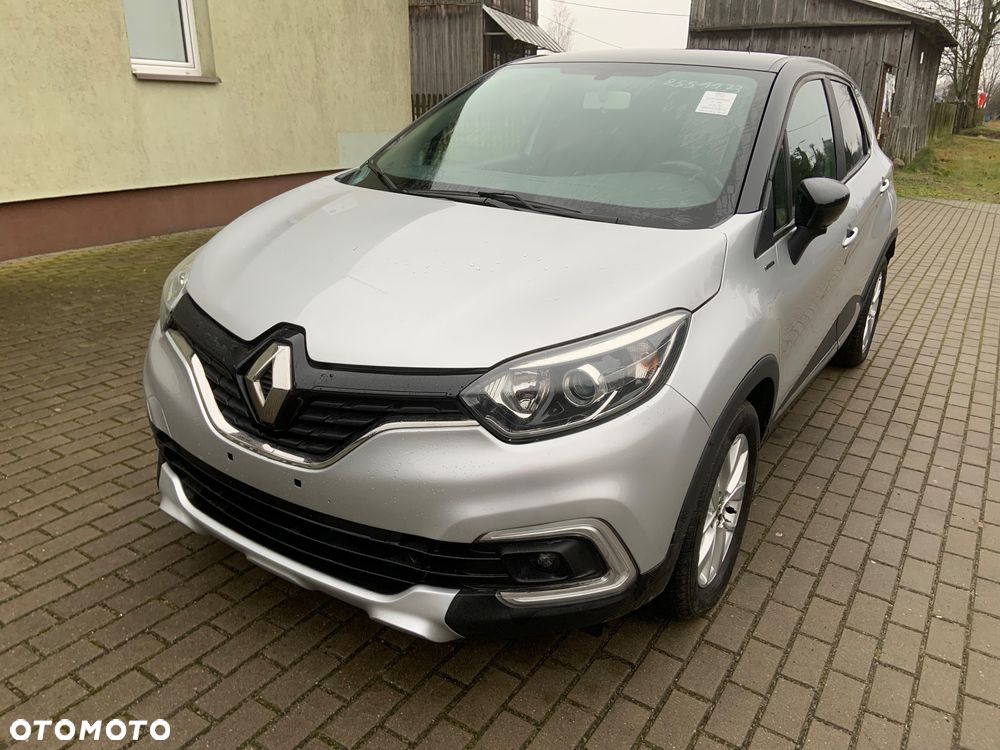 Renault Captur 1.0 TCe Intens - 1