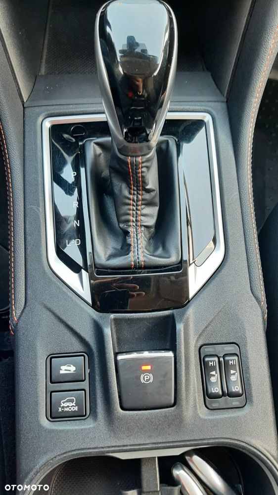 Subaru XV 1.6i Exclusive Plus (EyeSight) Lineartronic - 36