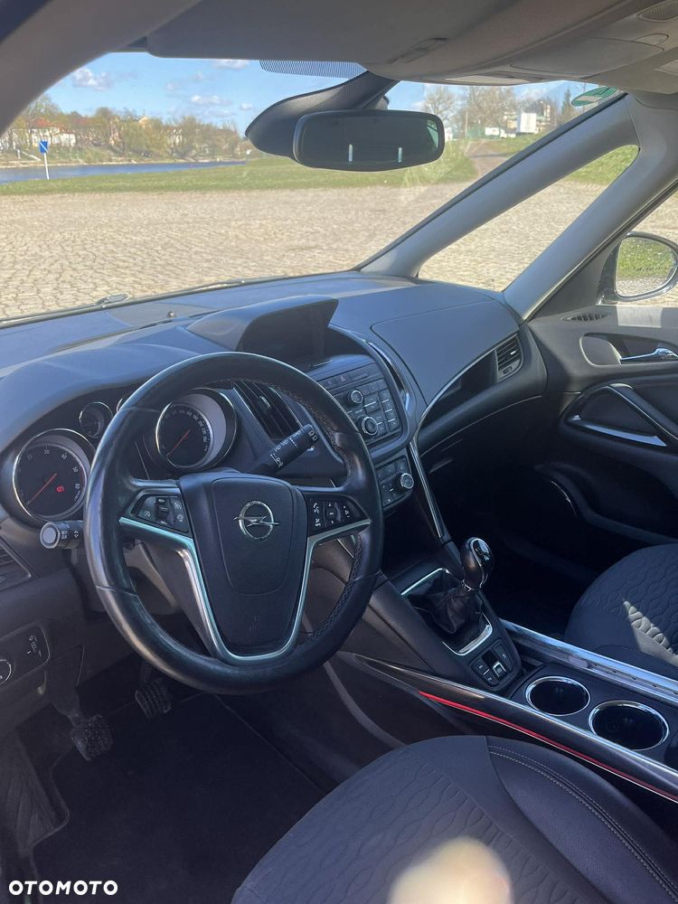 Opel Zafira Tourer 2.0 CDTI ecoFLEX Start/Stop Sport - 16