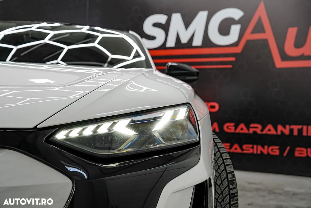 Audi e-tron GT quattro - 23