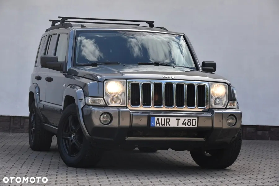 Jeep Commander 4.7 V8