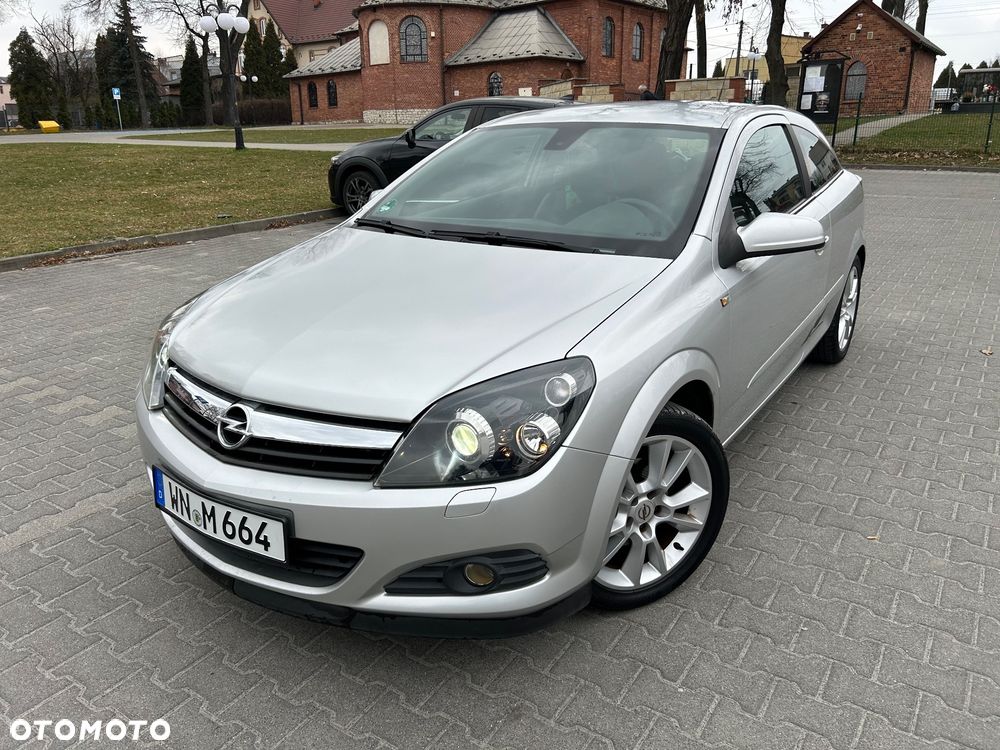 Opel Astra 1.8 Edition Plus - 21